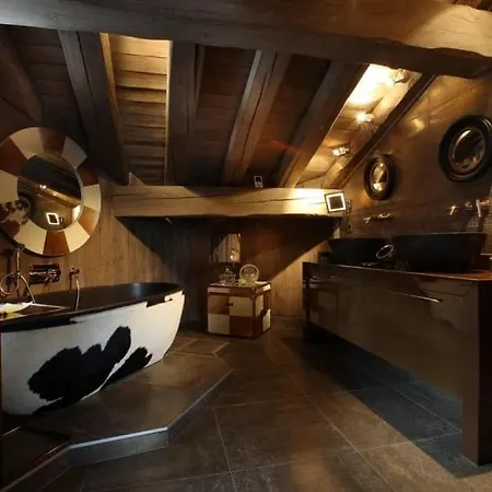 度假居 Superbe Maison De Pour Des Moments Inoubliables Avec Toute Votre Famille