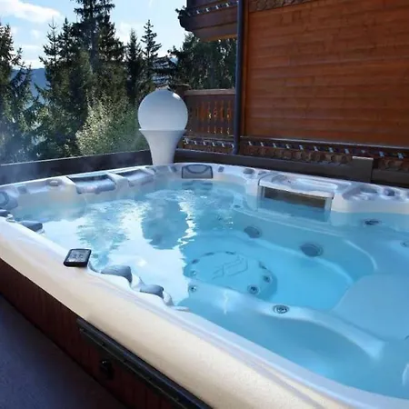 Superbe Maison De Pour Des Moments Inoubliables Avec Toute Votre Famille * 谷雪维尔
